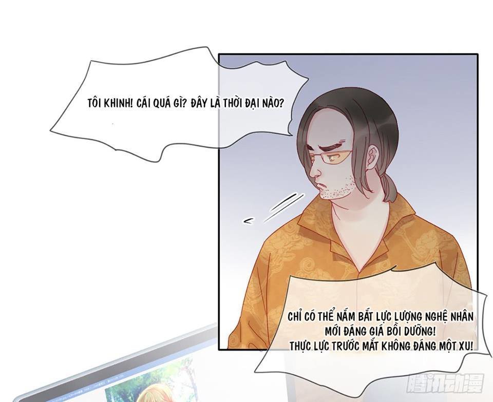 vương bài điềm mật chapter 3 15