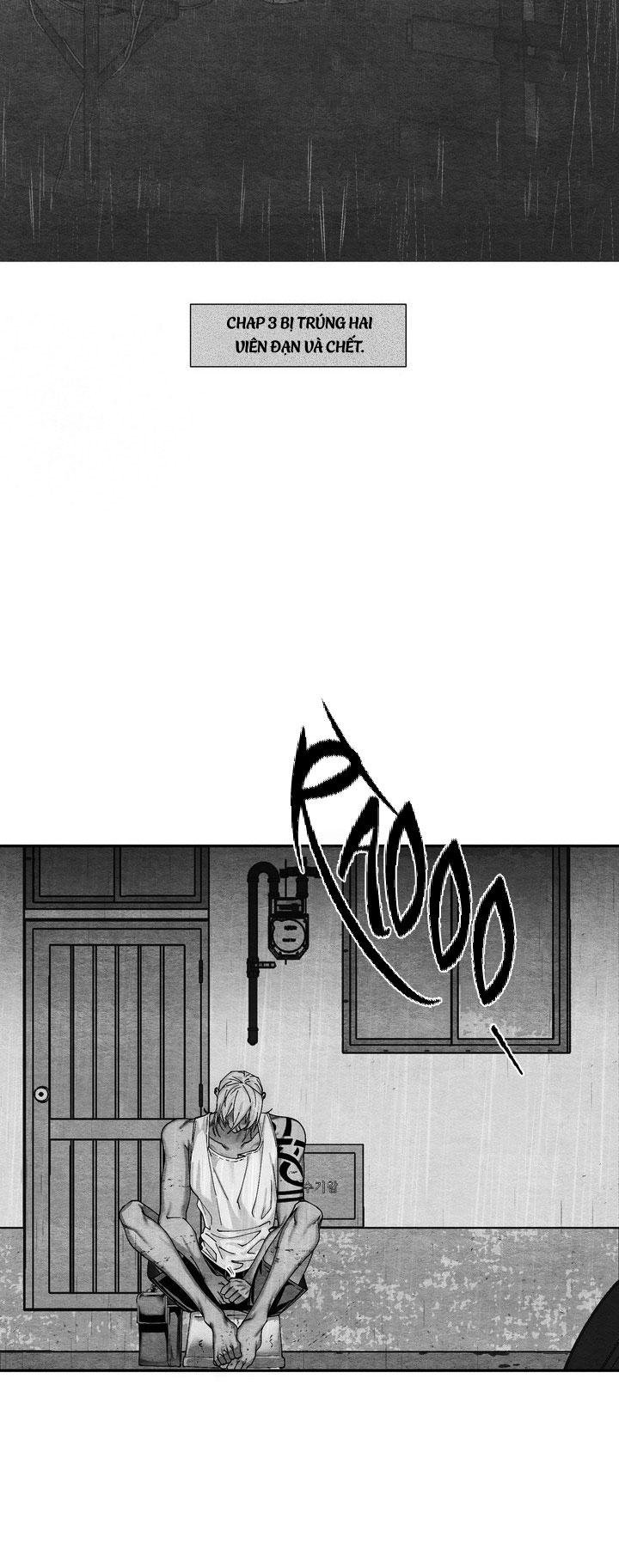 tuyển tập cuồng công - chiếm hữu công của nhà kim Chapter 41.3 YEOKKWANKWANG 3 37