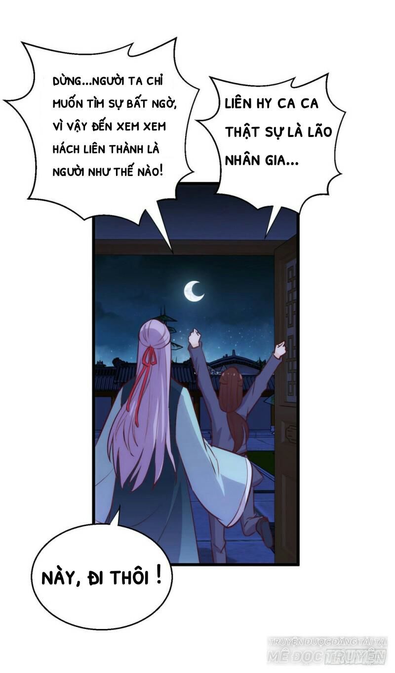 bẩm báo công chúa ! chapter 19 11