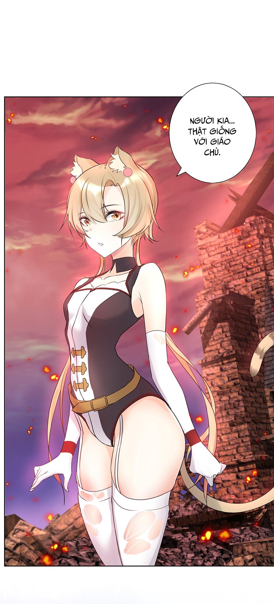 bản giáo chủ thân bất do kỷ chapter 1 58