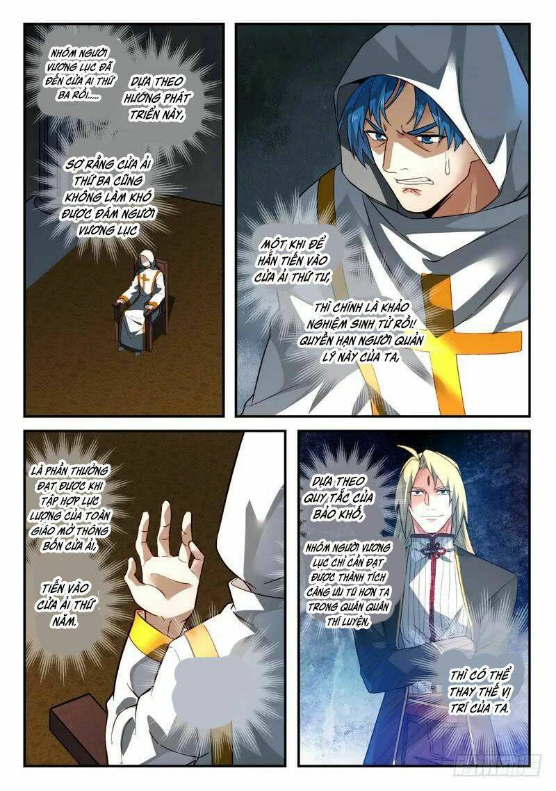 trước kia có tòa linh kiếm sơn chapter 521 2