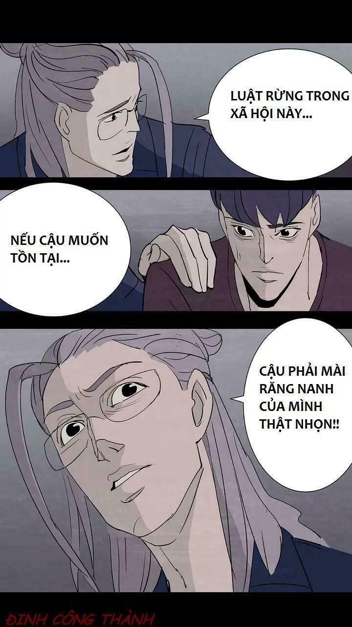 bóng tối ma quỷ chapter 5 34