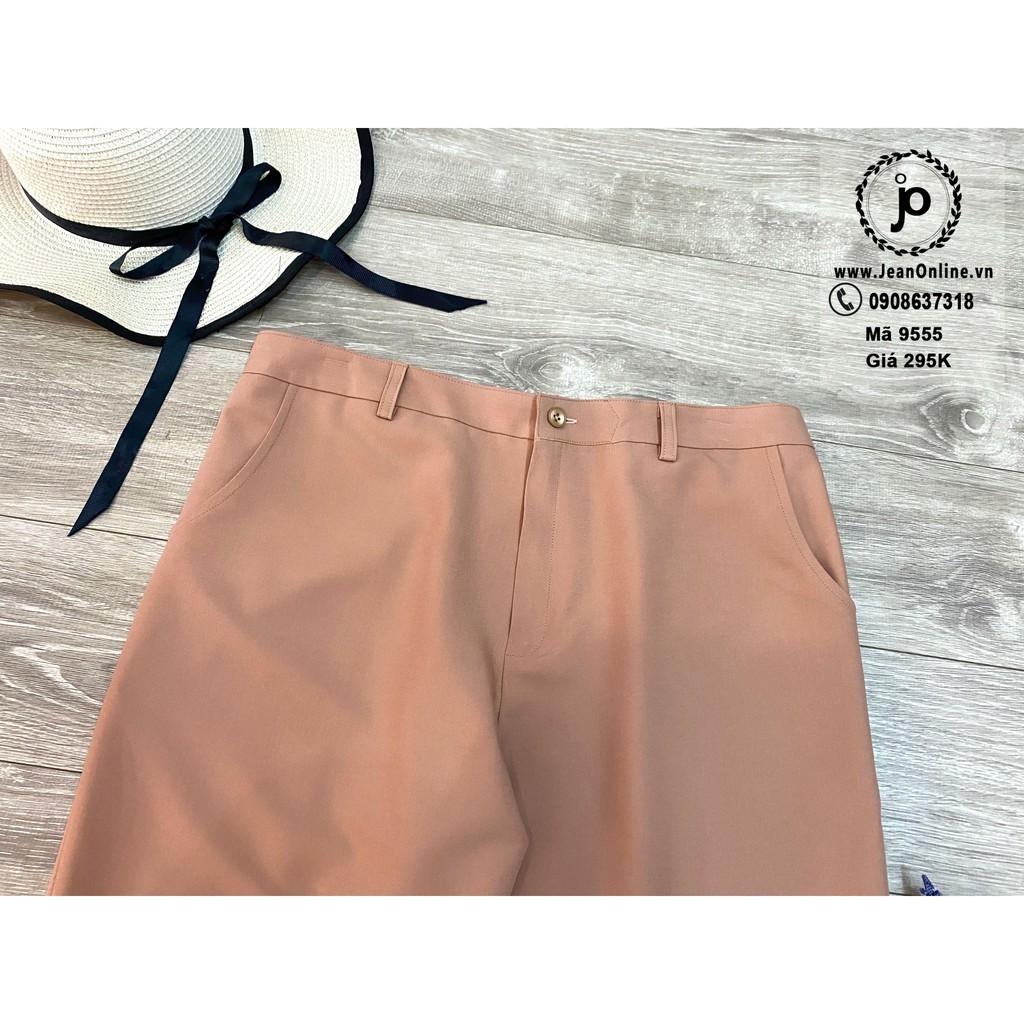 Quần Tây Bigsize Nữ thời trang công sở ngoại cỡ, big size, từ 60kg đến 90kg