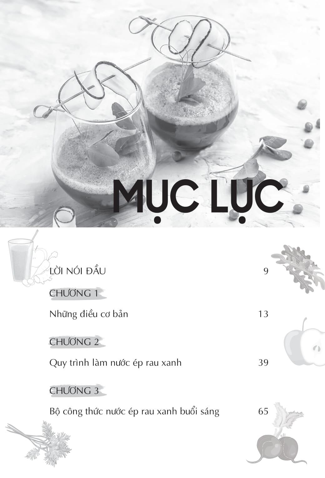 Sách - Nước Ép Giảm Cân