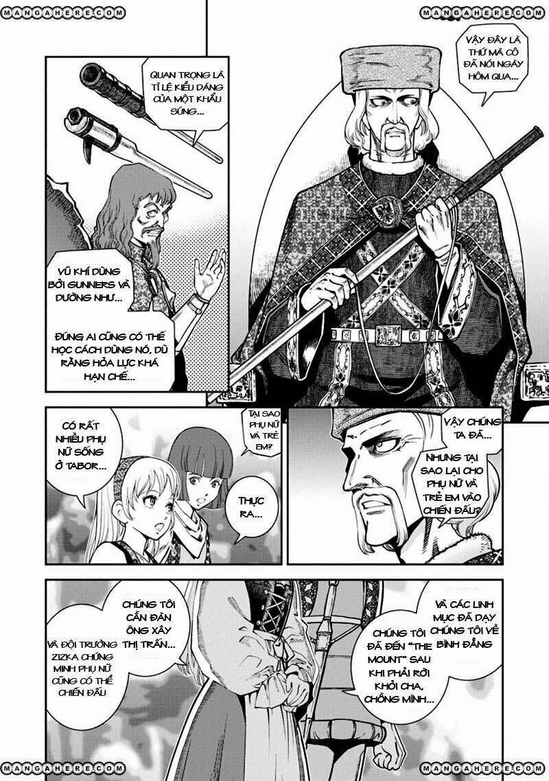 otome sensou chapter 9 12