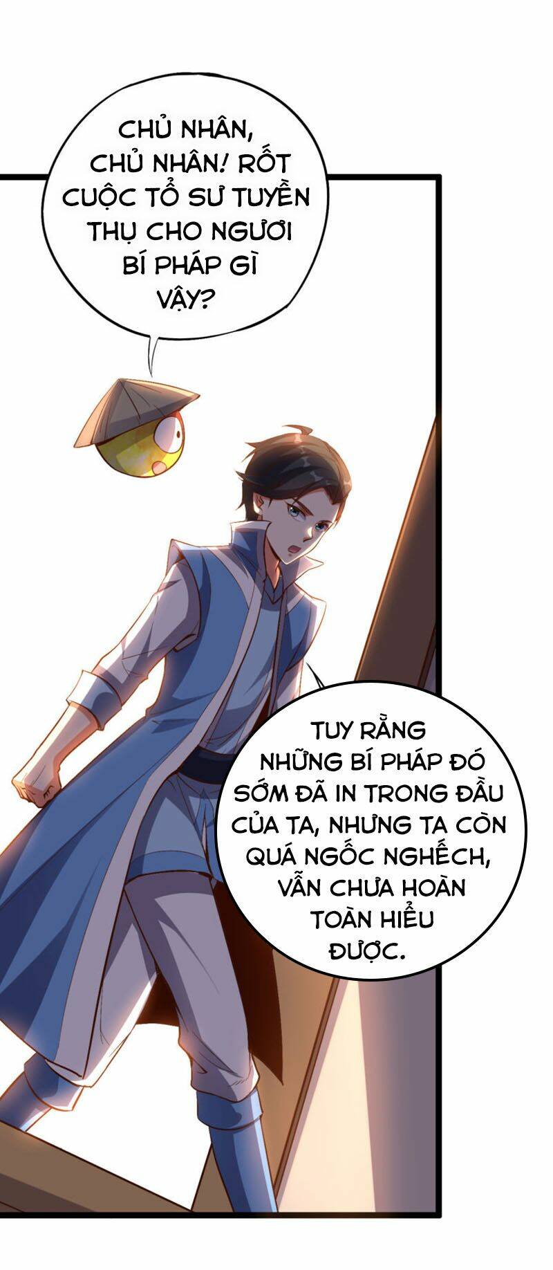 phục thiên thánh chủ chapter 29 30
