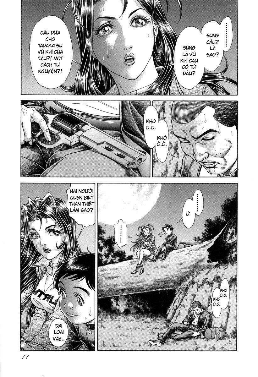 sống còn - trò chơi sinh tử chapter 59 2