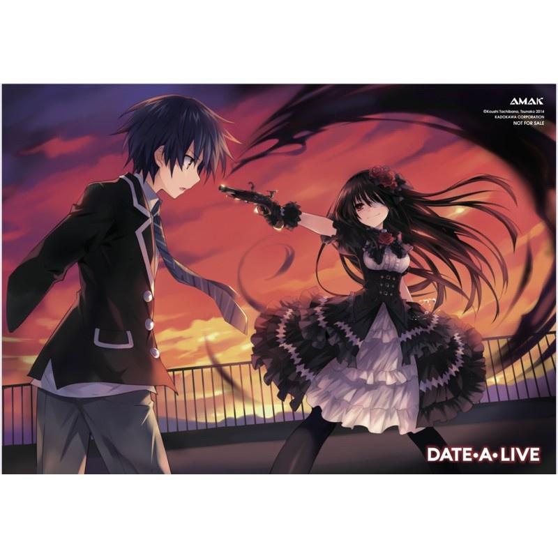 Date a live tập 11 - Bản Quyền