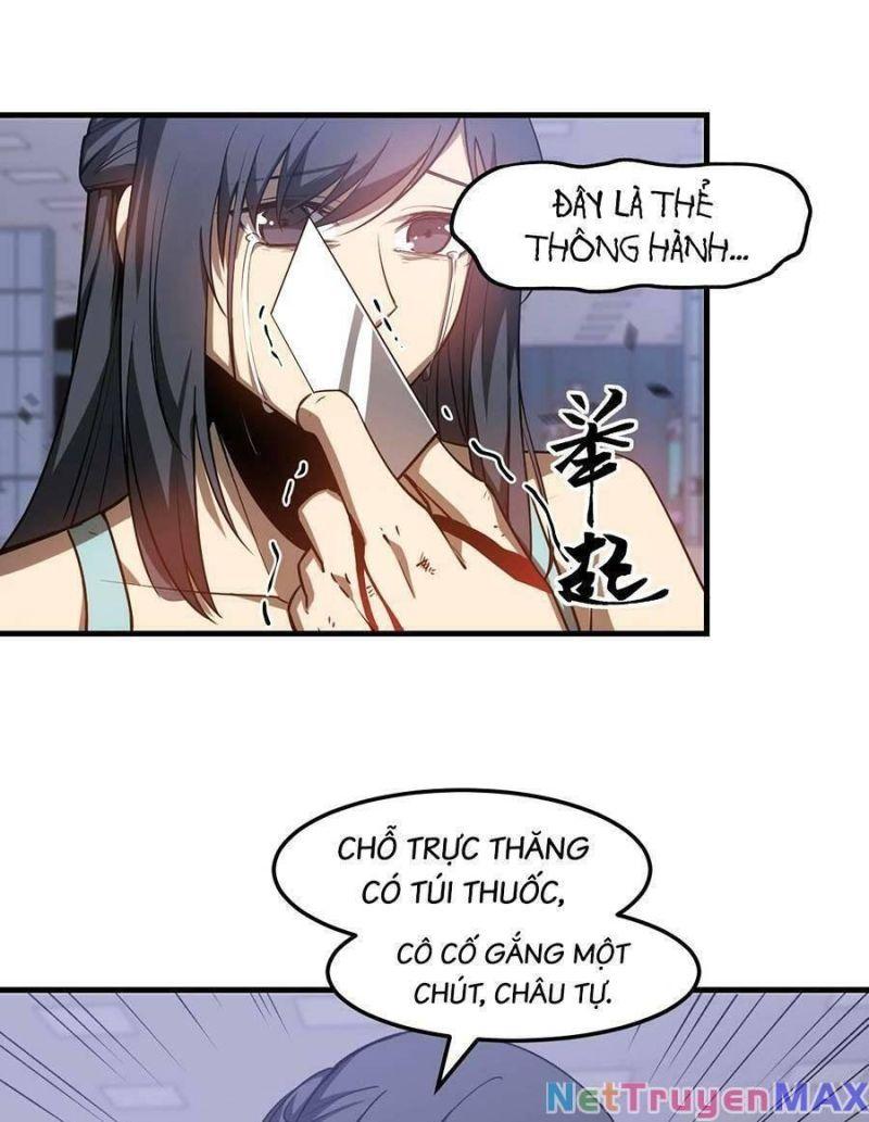 siêu tiến hóa chapter 109 39
