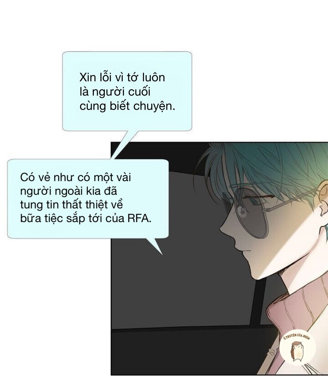 invitation of mystic messenger chapter 31 23