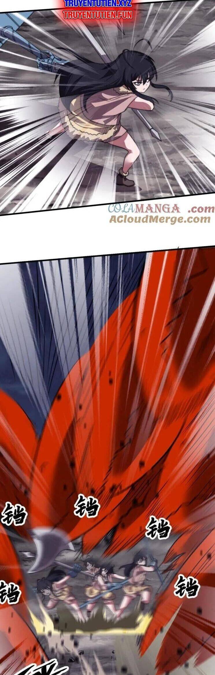 ta có một sơn trại chapter 1048 8