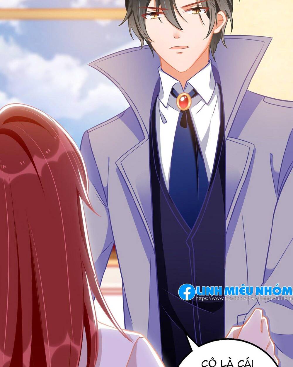 thiết lập nhân vật daddy của tôi bị sụp đổ chapter 50 27