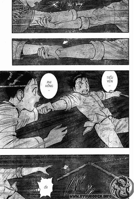 hoàng phi hồng phần 4 chapter 47 13