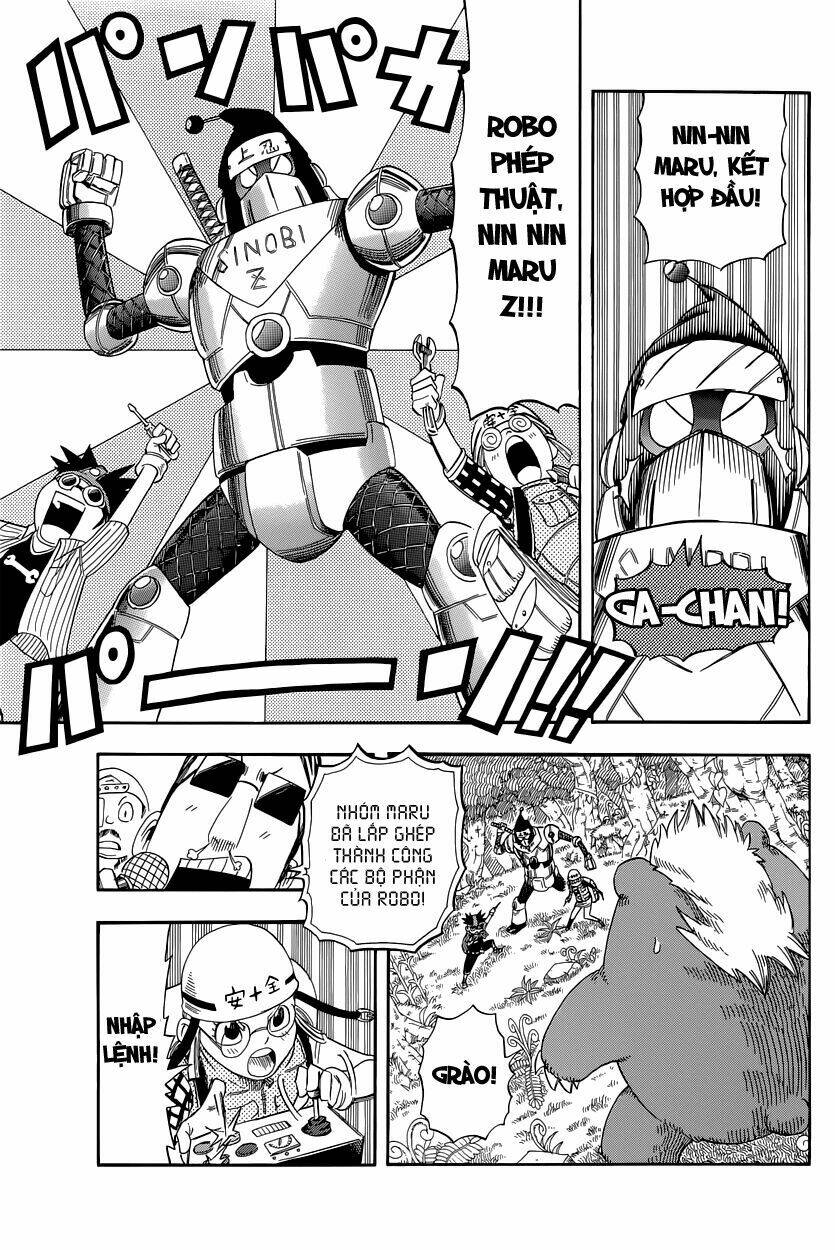 buster keel chapter 27 22