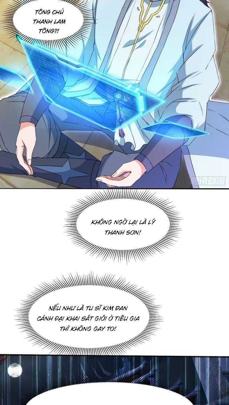 trăm tuổi mở hệ thống: con hiền cháu ngoan quỳ khắp núi! chapter 14 16