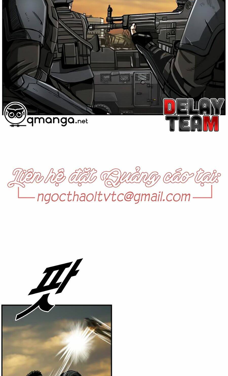 thợ săn đầu tiên chapter 68 8
