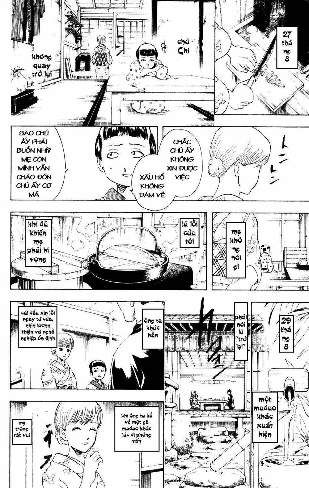 gintama - linh hồn bạc chapter 274 17