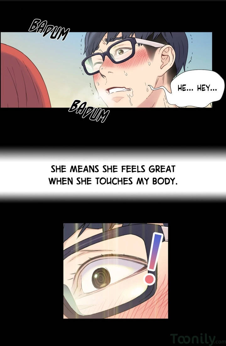 [raw] anh chàng ngọt ngào chapter 1 12