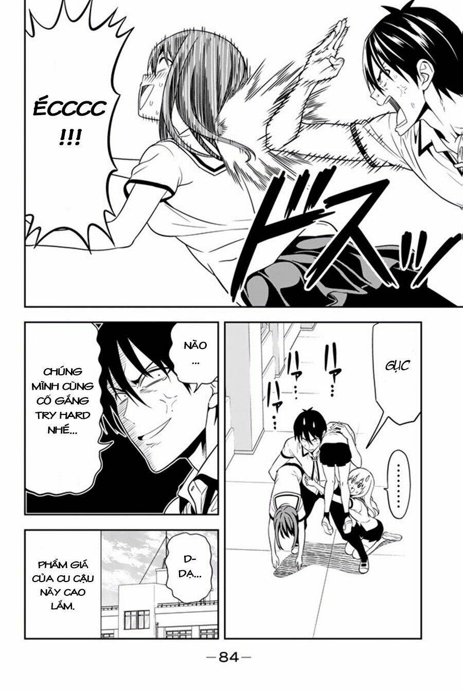 aho girl chapter 116 19