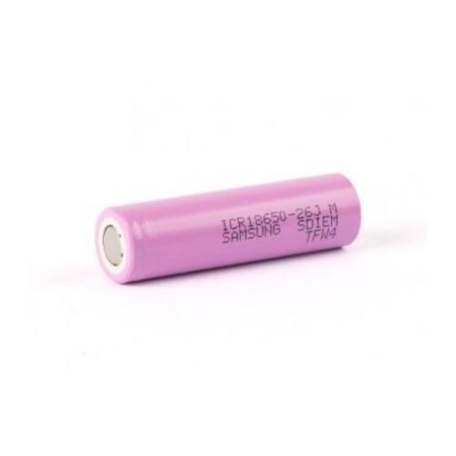 Pin 18650 2600mah 26J