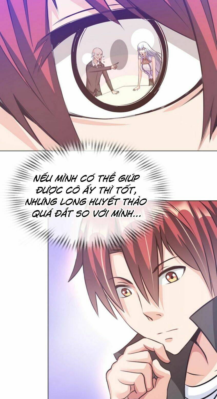 thần tiên dạy tôi giả x chapter 20 23