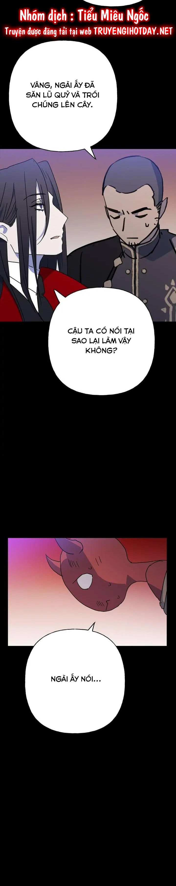 bình tĩnh nào, tiểu thư! chapter 49 9