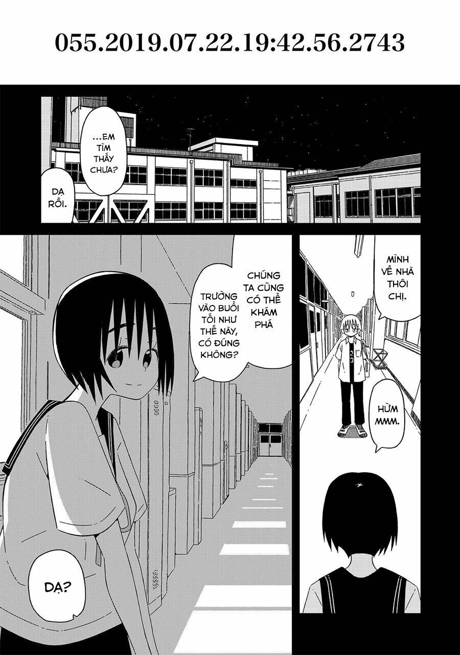 supernova wa kiss no mae ni chapter 5 15