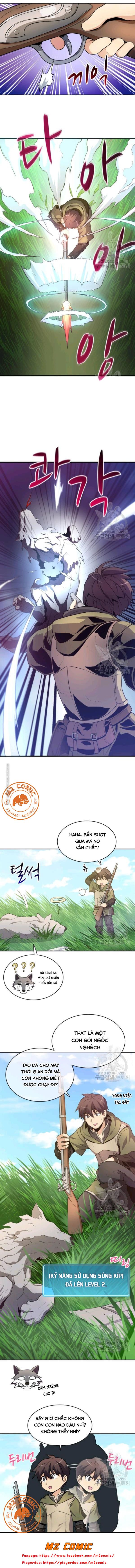 arcane sniper (xạ thủ đạn ma) chapter 9 13