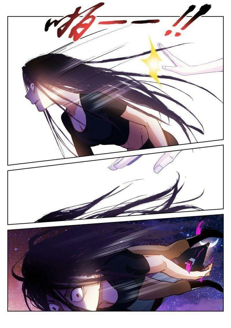 bạch vương tọa chapter 35 12