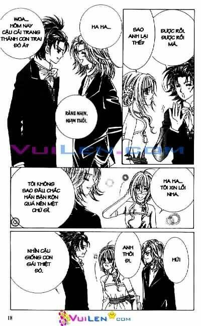 tình yêu quý tộc chapter 105 19