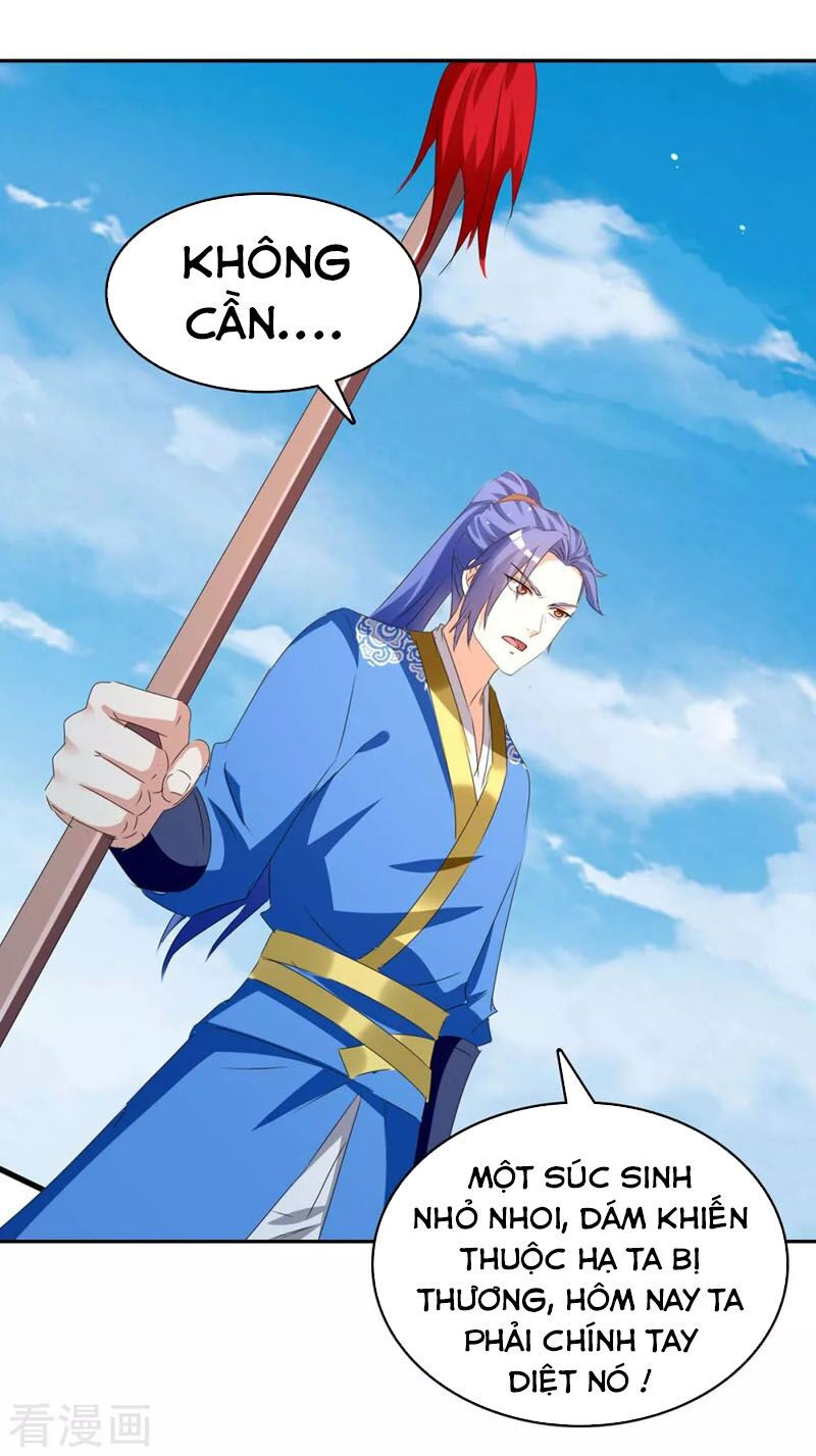 tối cường thăng cấp chapter 252 11