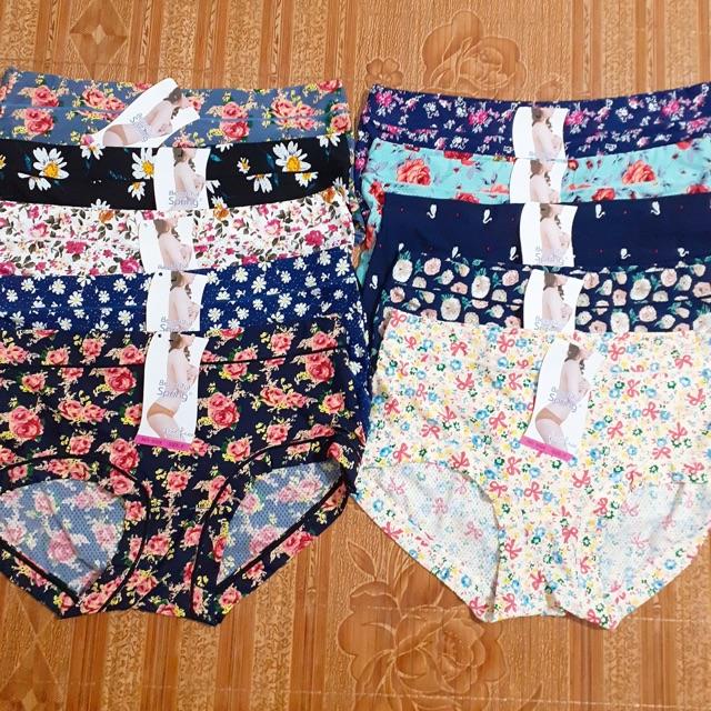 Set 7 quần lót điều hoà thông hơi