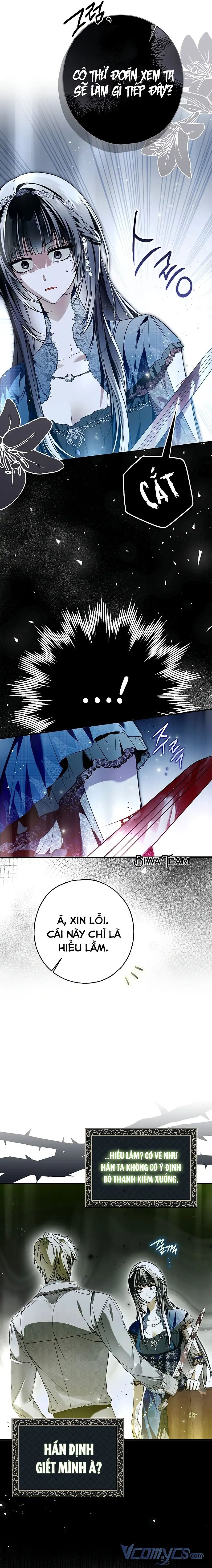 ai đó đang điều khiển cơ thể của tôi qq chapter 28 10