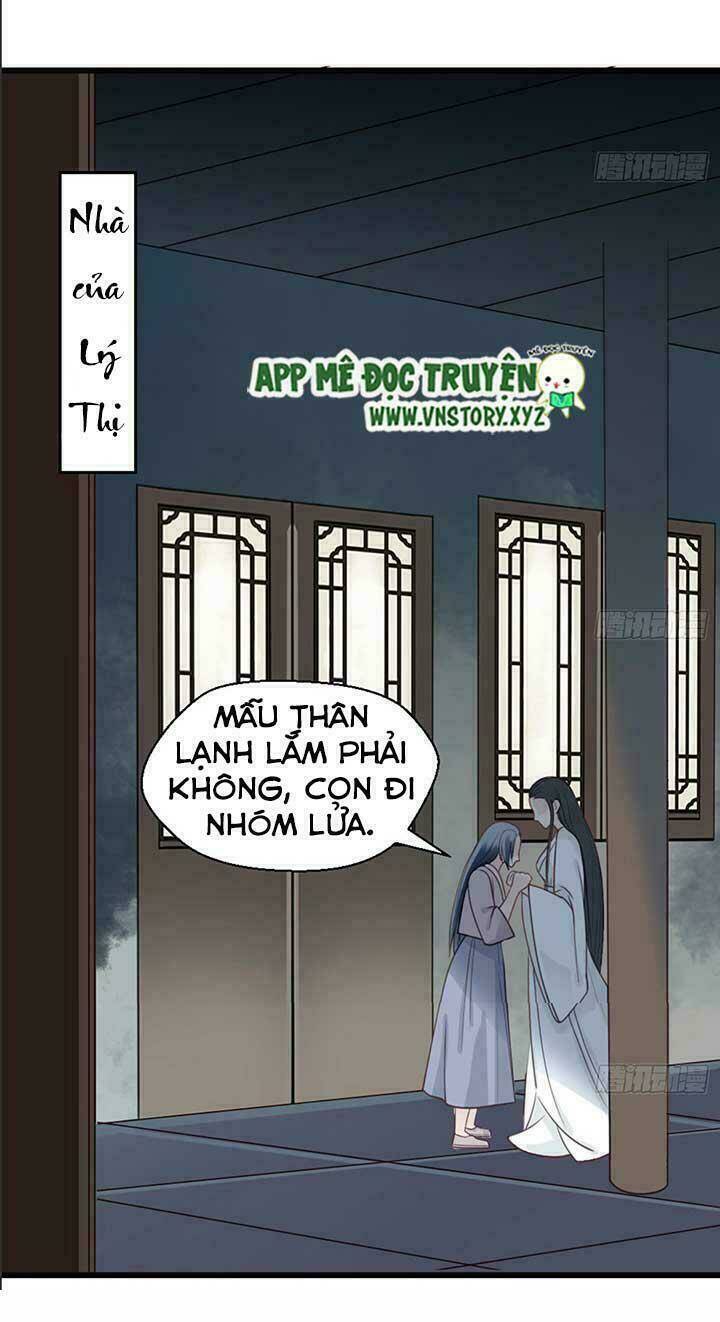 kiều nữ độc phi chapter 13 14