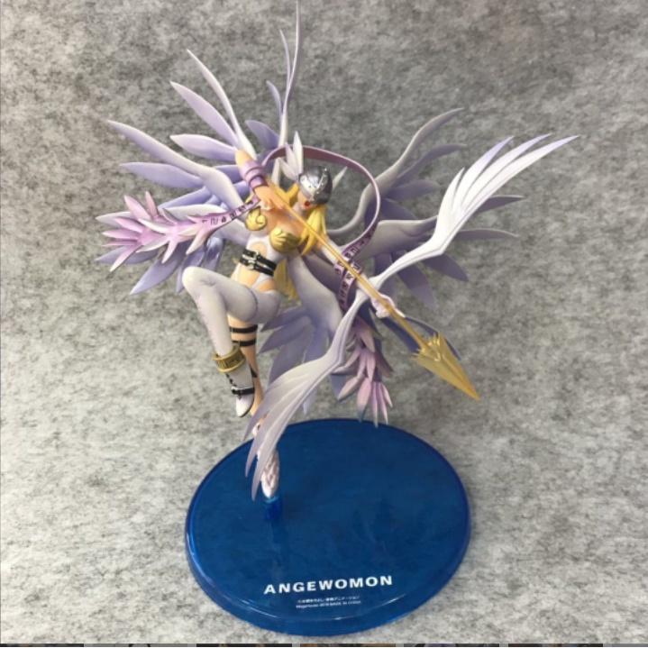 Mô hình thiên sứ Angewwoman - Digimon
