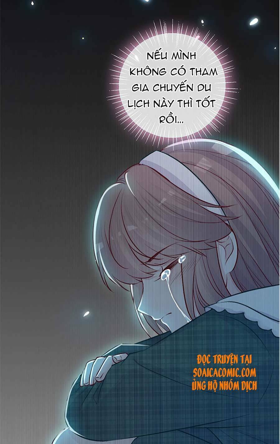 khi cô gái nhìn thấy thời gian chapter 16 20