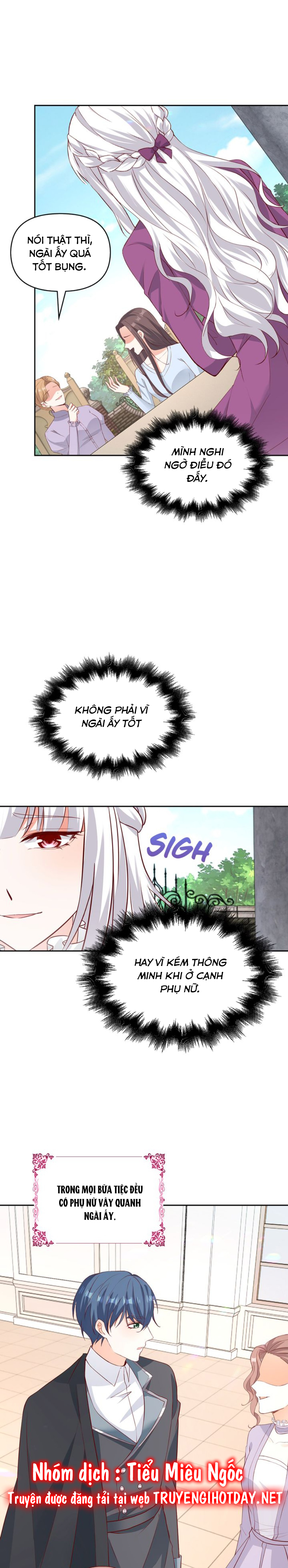 đi tìm papa cho đứa trẻ chapter 26 5