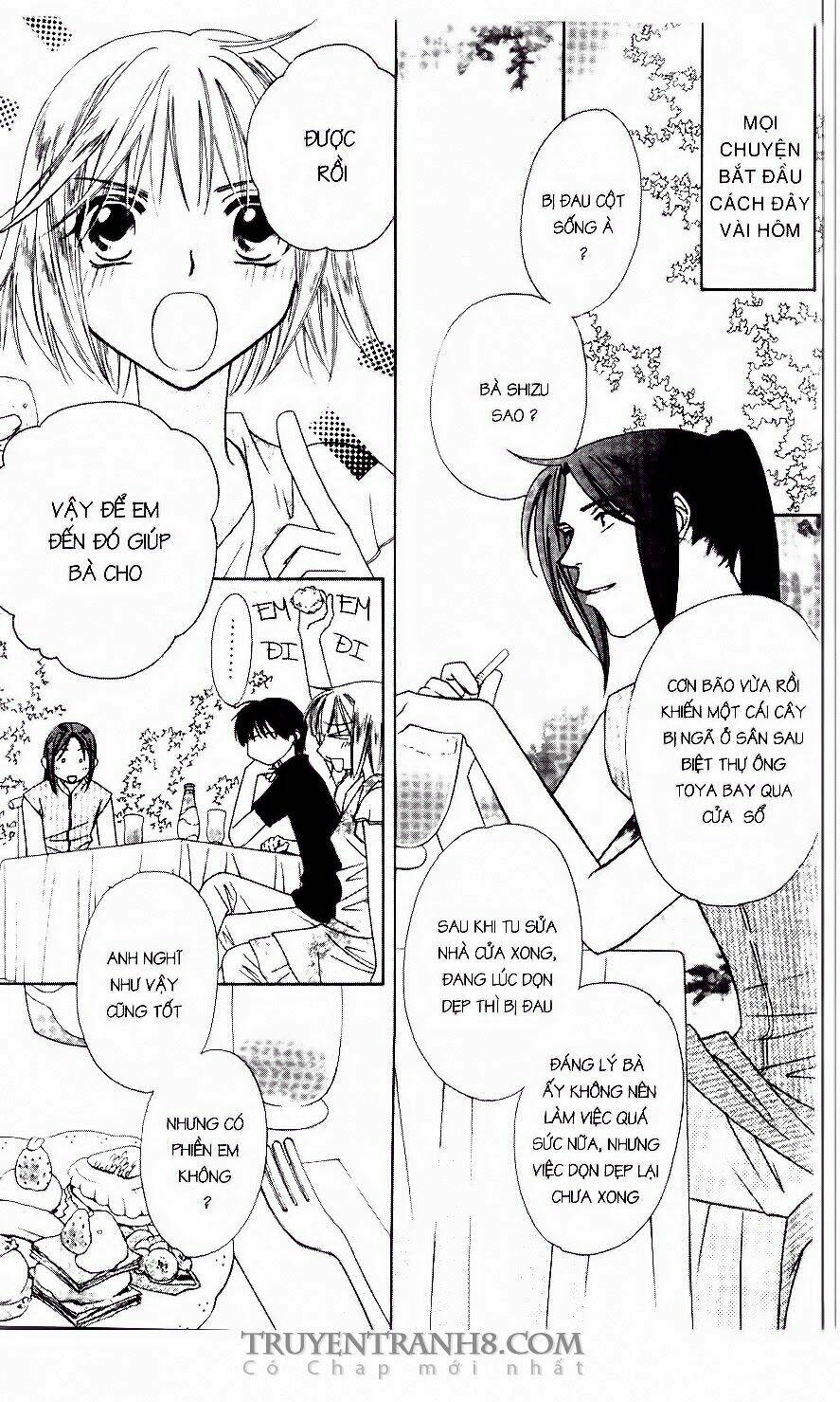 vườn địa đàng chapter 39 2