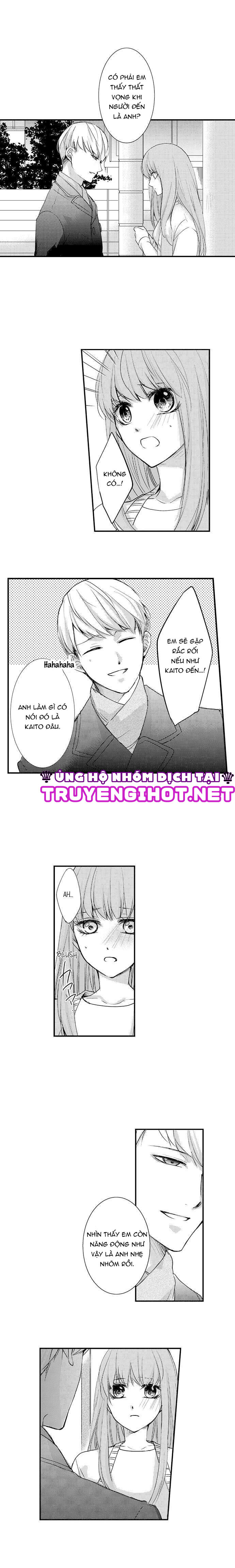 thật không ngờ lưỡi của em ấy lại sướng đến vậy (full) chapter 16.1 5