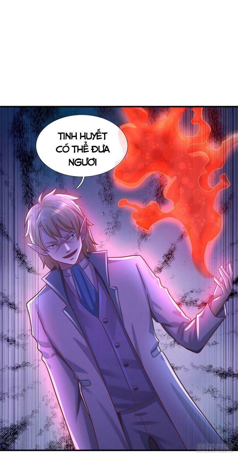 thuộc tính của ta đều tăng vào sức mạnh chapter 48 31