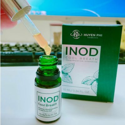 serum sâu răng hôi miệng inod huyền phi