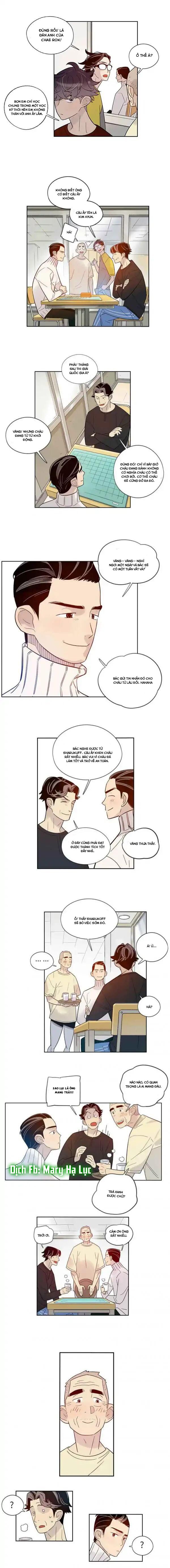 tôi muốn bay như một con bướm chapter 27 7