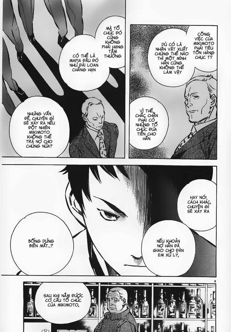 shin kurosagi - con diệc đen 2 chapter 58 10