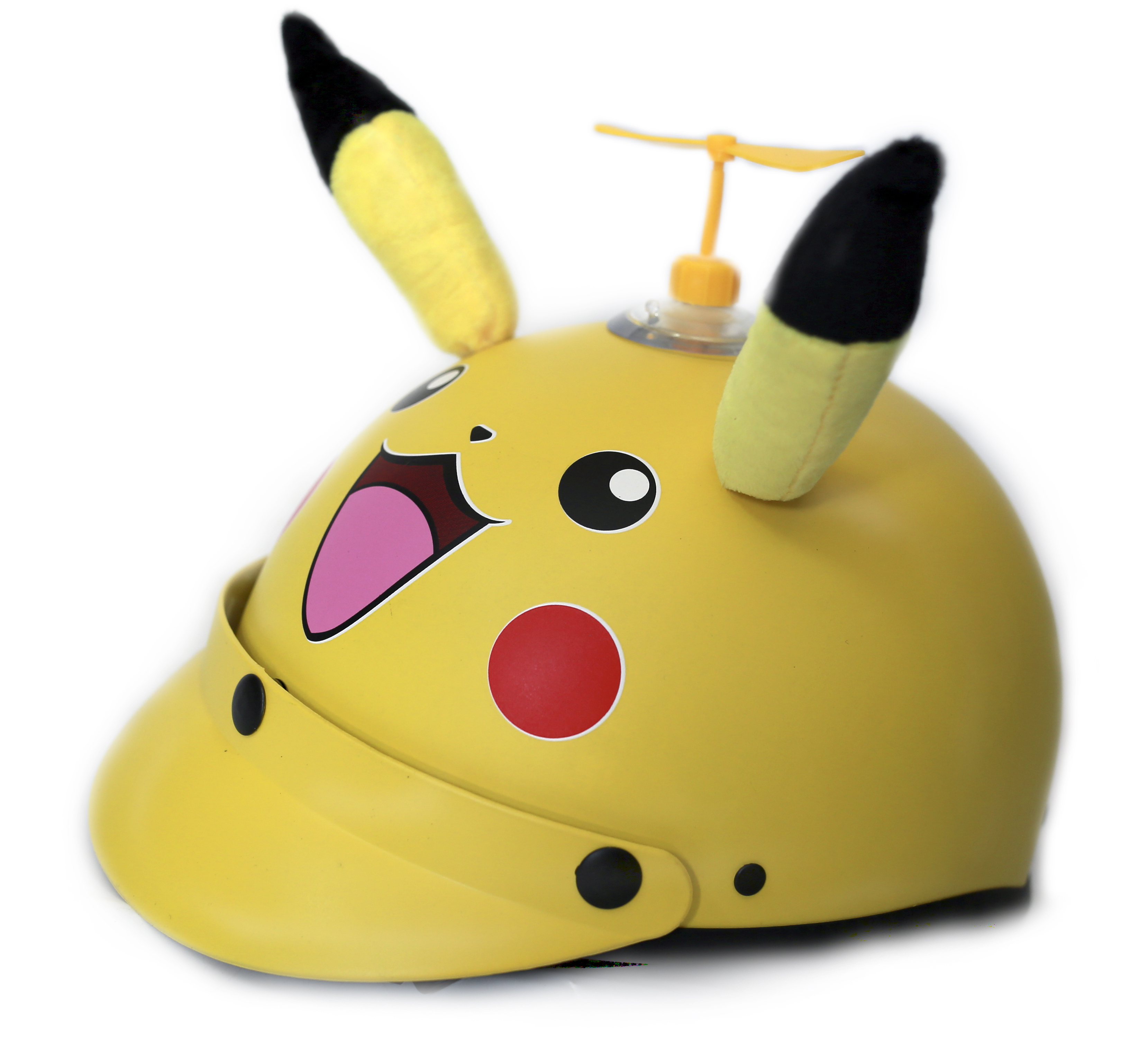 Mũ bảo hiểm pikachu 3D