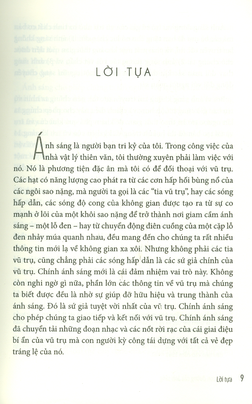 Khoa Học Khám Phá - Những Con Đường Của Ánh Sáng - Tập 1: Vật lý siêu hình học của ánh sáng và bóng tối (Giải thưởng lớn Moron 2007) - Tái bản 2023