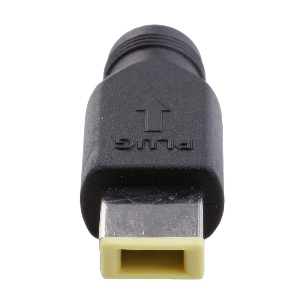 2PCS 5.5mmx 2.1mm Power Adapter Converter Connector For   X1