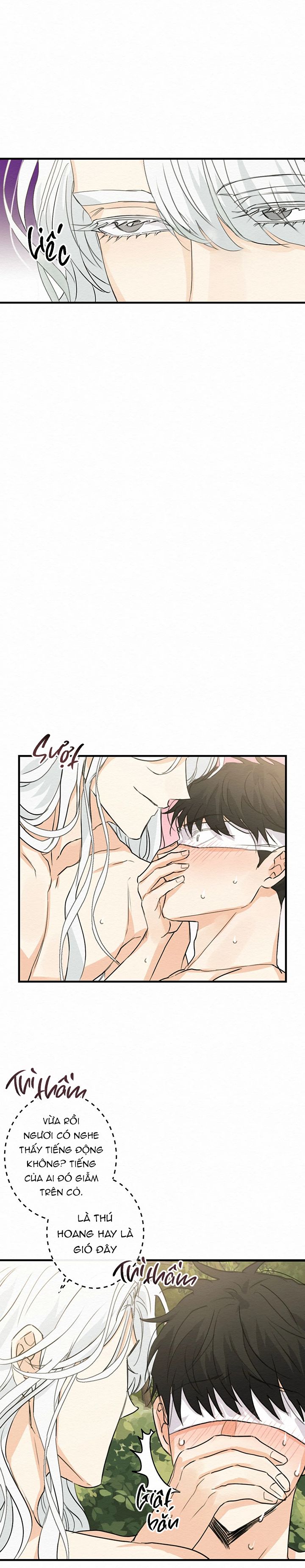 truyện cổ tích tà dăm chapter 3 11