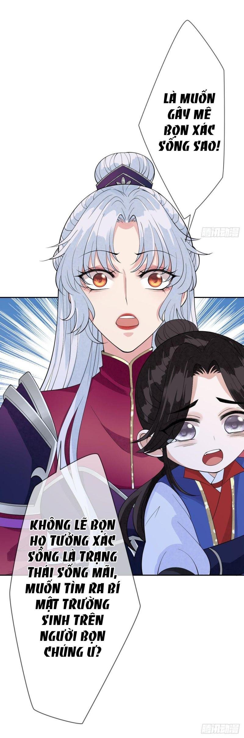 mạt thế nữ vương chapter 17 37