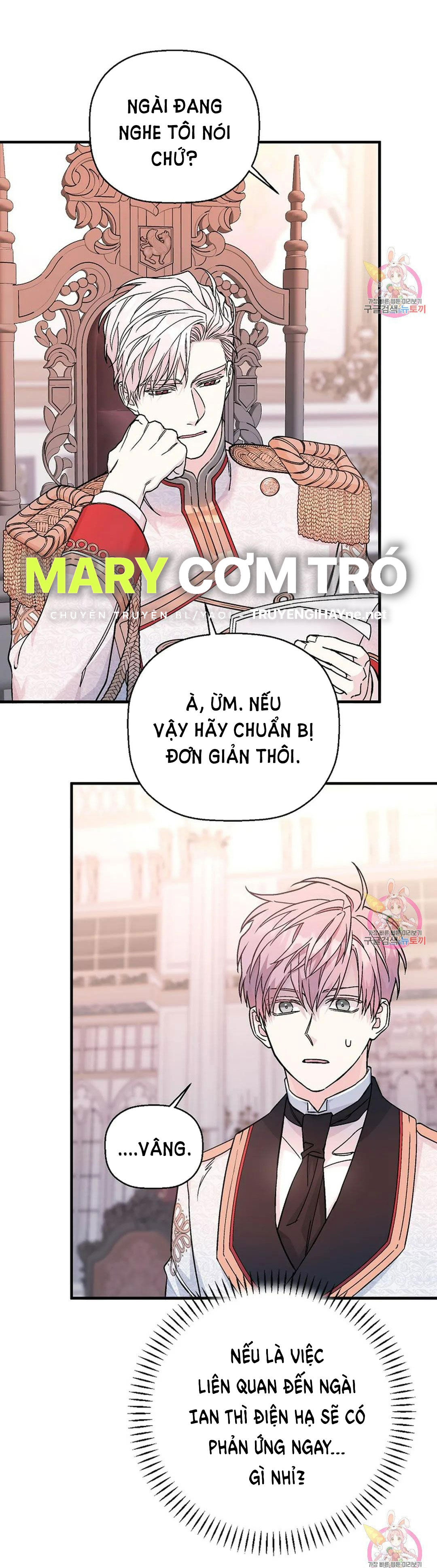 khế ước vĩnh cửu chapter 49.2 37