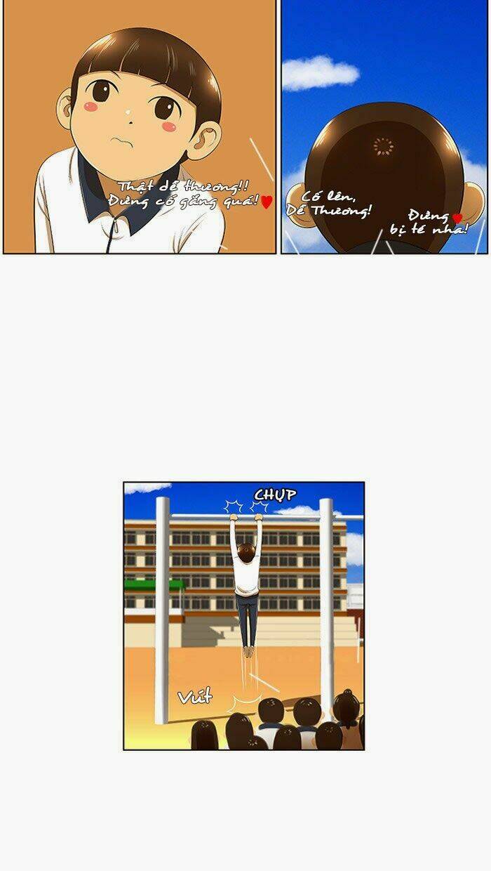 lớp học của những học sinh đặc biệt chapter 5 22